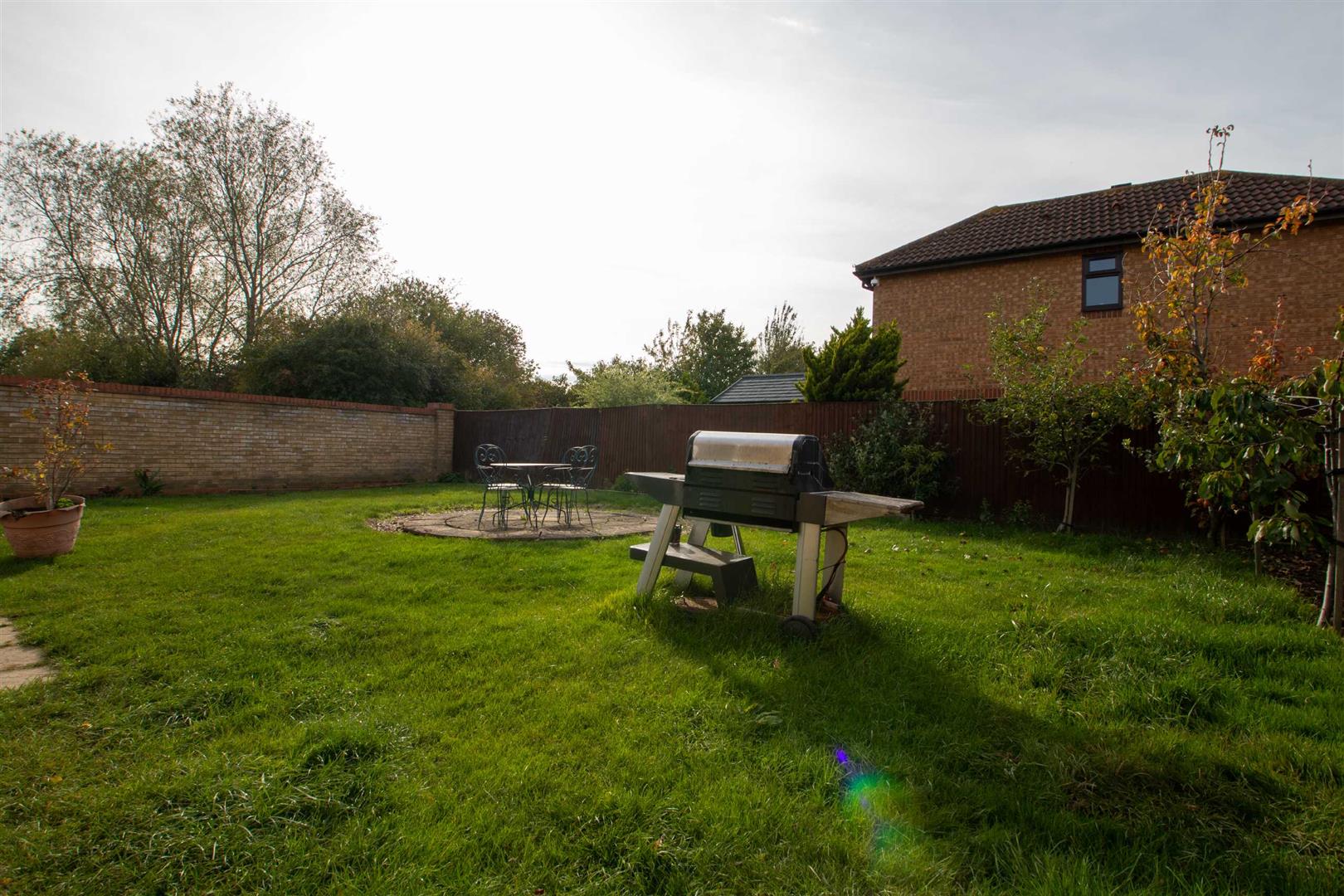 Lanercost Crescent, Monkston, Milton Keynes